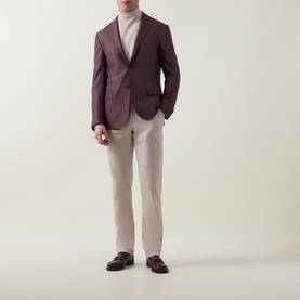 Single Breasted Blazer