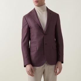 Single Breasted Blazer