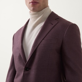 Single Breasted Blazer