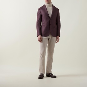 Single Breasted Blazer