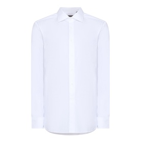 Royal Oxford Single Cuff Formal Shirt