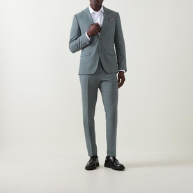 Royal Oxford Single Cuff Formal Shirt