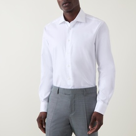 Royal Oxford Single Cuff Formal Shirt