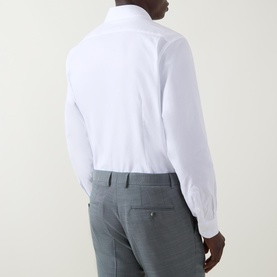 Royal Oxford Single Cuff Formal Shirt