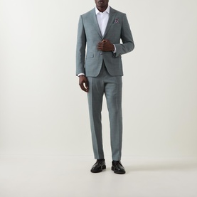 Royal Oxford Single Cuff Formal Shirt
