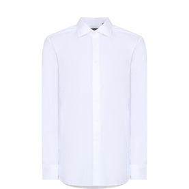Royal Oxford Single Cuff Formal Shirt
