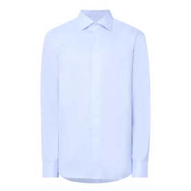 Royal Oxford Single Cuff Formal Shirt