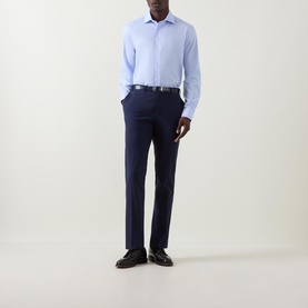 Royal Oxford Single Cuff Formal Shirt