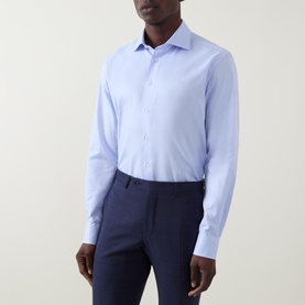 Royal Oxford Single Cuff Formal Shirt
