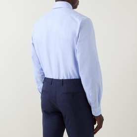 Royal Oxford Single Cuff Formal Shirt