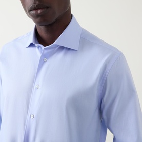 Royal Oxford Single Cuff Formal Shirt