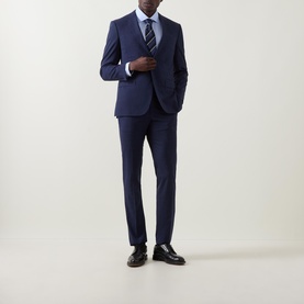 Royal Oxford Single Cuff Formal Shirt