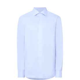 Royal Oxford Single Cuff Formal Shirt