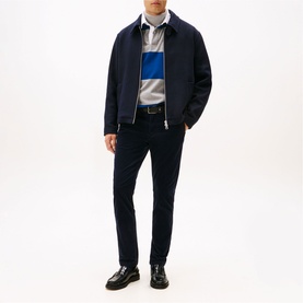 Denton Straight Leg Corduroy Chinos