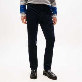 Denton Straight Leg Corduroy Chinos