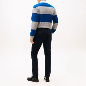 Denton Straight Leg Corduroy Chinos