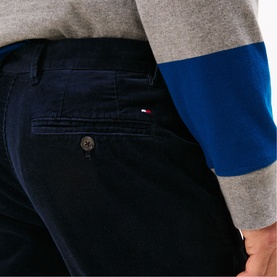 Denton Straight Leg Corduroy Chinos