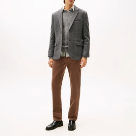 Denton Straight Leg Corduroy Chinos