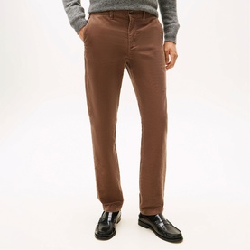 Denton Straight Leg Corduroy Chinos