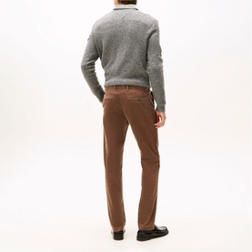 Denton Straight Leg Corduroy Chinos