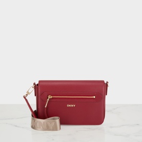 Bryant Ave Flap Crossbody Bag
