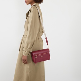 Bryant Ave Flap Crossbody Bag