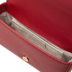 Bryant Ave Flap Crossbody Bag