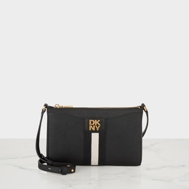 Nuri Logo Crossbody Bag