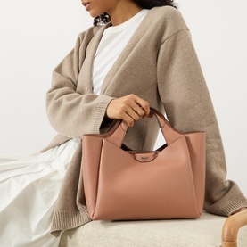 Willa Satchel Tote Bag