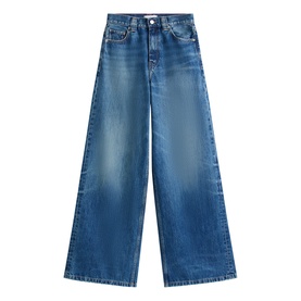 Kris 70s Wide Leg Jeans