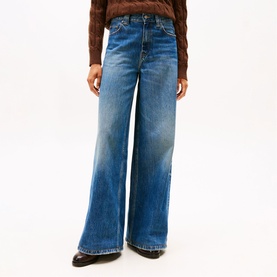 Kris 70s Wide Leg Jeans