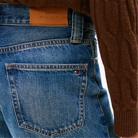 Kris 70s Wide Leg Jeans