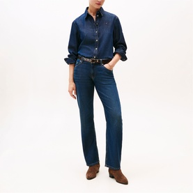 Milo Classic Straight Leg Jeans