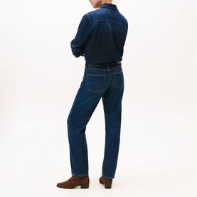 Milo Classic Straight Leg Jeans