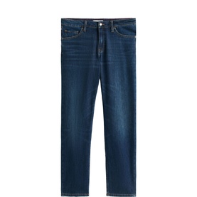 Milo Classic Straight Leg Jeans