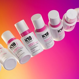 Heat Bounce Conditioning Heat Protectant