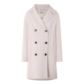 Eden Double-Breasted Coat