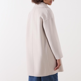 Eden Double-Breasted Coat