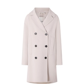 Eden Double-Breasted Coat