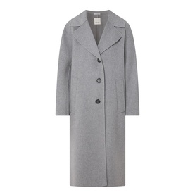 Zoe Single Breasted Coat