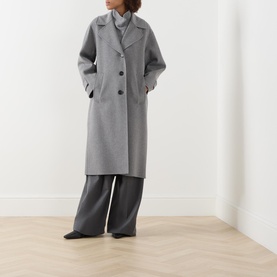 Zoe Single Breasted Coat