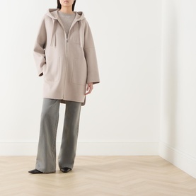 Giglio Zip Hoodie Sweater