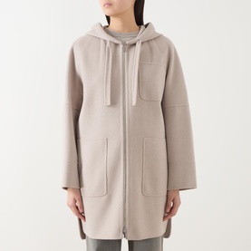 Giglio Zip Hoodie Sweater