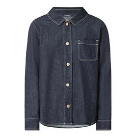 Enfasi Denim Overshirt