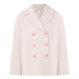 Margot Double-Breasted Blazer
