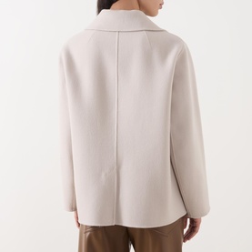 Margot Double-Breasted Blazer