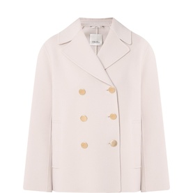 Margot Double-Breasted Blazer