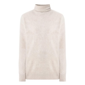 Superbo Brushed Cashmere Sweater