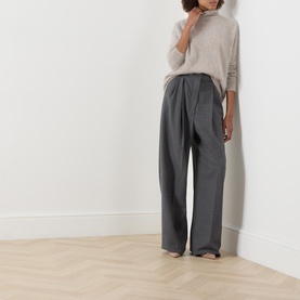Superbo Brushed Cashmere Sweater