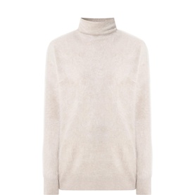 Superbo Brushed Cashmere Sweater
